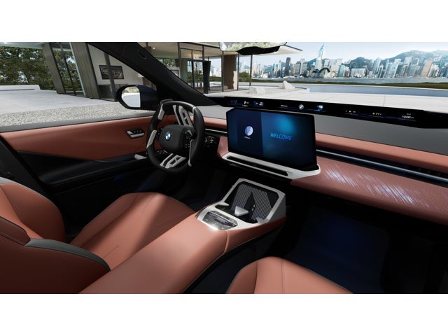 2027 BMW iX3 50 xDrive