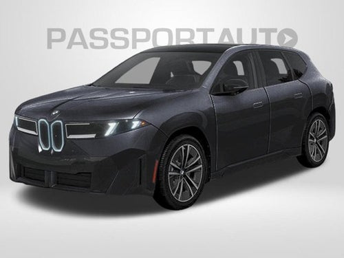 2027 BMW iX3 50 xDrive