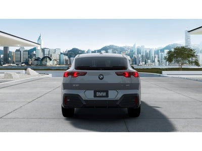2026 BMW X2 xDrive28i