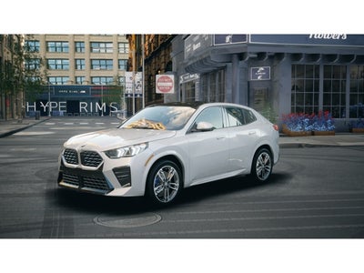2026 BMW X2 xDrive28i