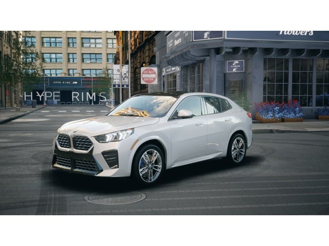 2026 BMW X2 xDrive28i