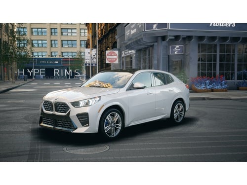 2026 BMW X2 xDrive28i