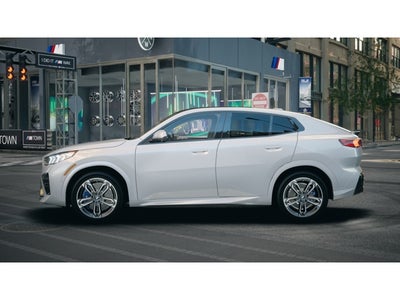 2026 BMW X2 xDrive28i