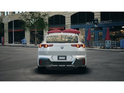 2026 BMW X2 xDrive28i