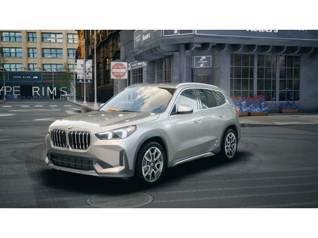 2026 BMW X1 xDrive28i
