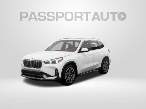 2026 BMW X1 xDrive28i