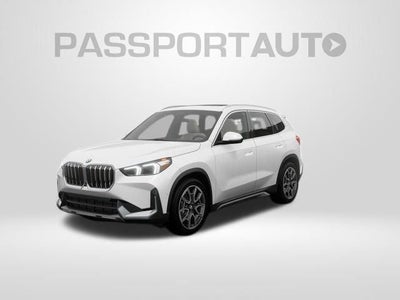 2026 BMW X1 xDrive28i