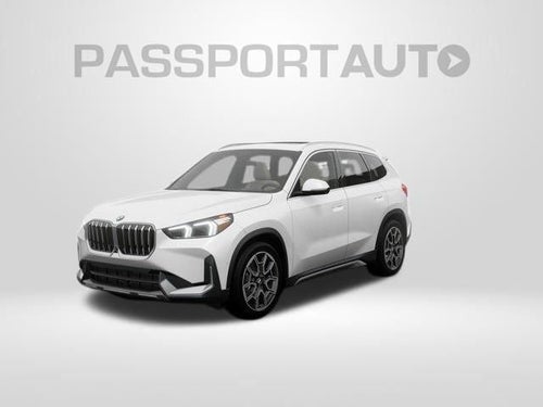 2026 BMW X1 xDrive28i