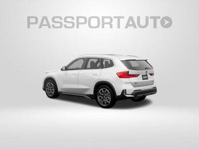 2026 BMW X1 xDrive28i