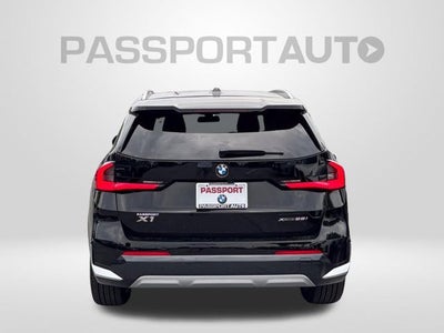 2027 BMW X1 xDrive28i