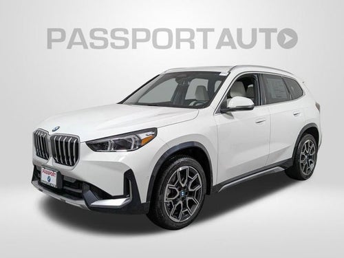 2026 BMW X1 xDrive28i
