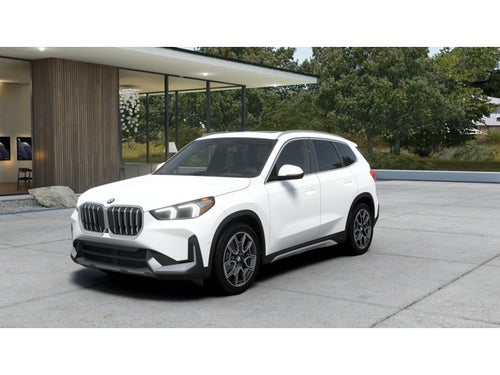 2027 BMW X1 xDrive28i