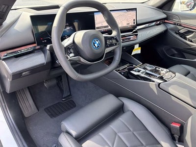 2026 BMW i5 xDrive40