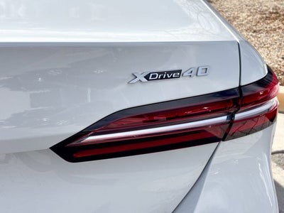 2026 BMW i5 xDrive40