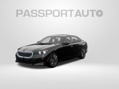 2027 BMW i5 xDrive40