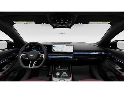 2027 BMW i5 xDrive40
