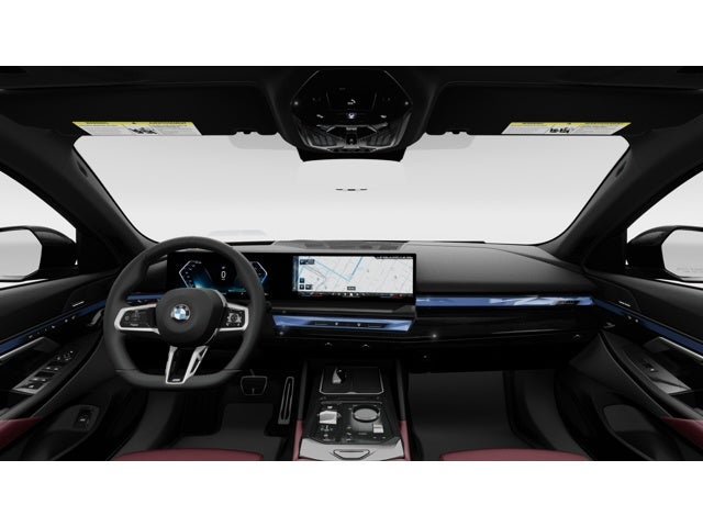2027 BMW i5 xDrive40