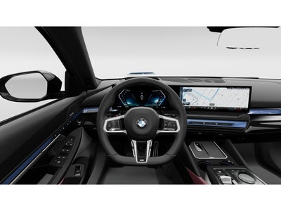 2027 BMW i5 xDrive40