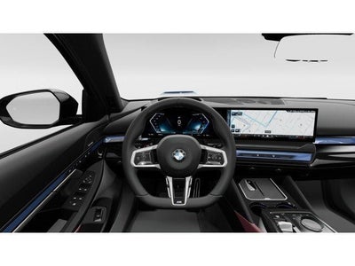 2027 BMW i5 xDrive40