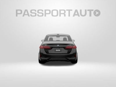 2027 BMW i5 xDrive40