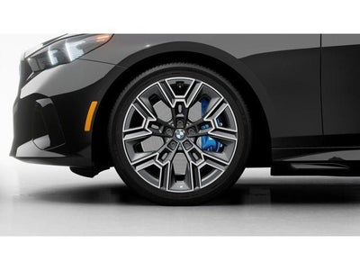 2027 BMW i5 xDrive40