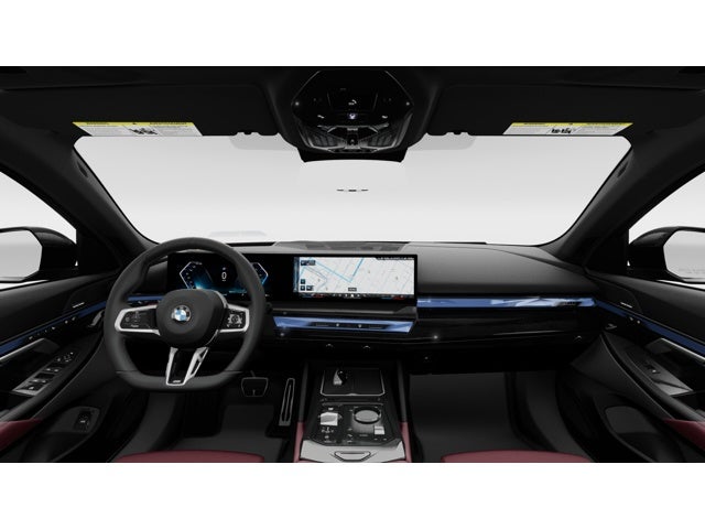 2027 BMW i5 xDrive40