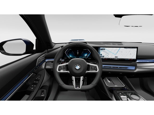 2026 BMW i5 xDrive40