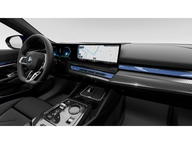 2026 BMW i5 xDrive40