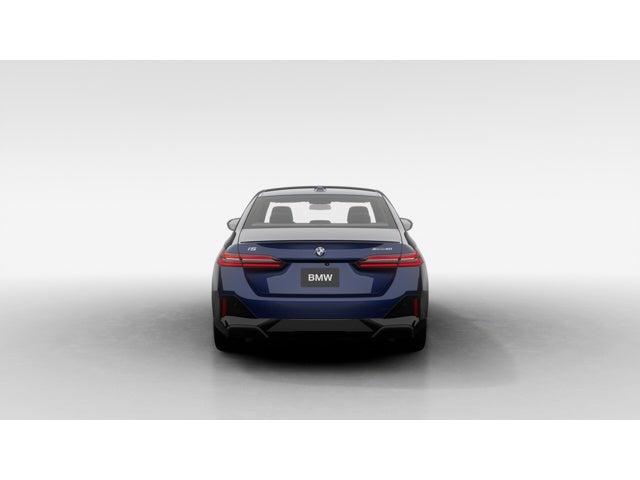 2026 BMW i5 xDrive40