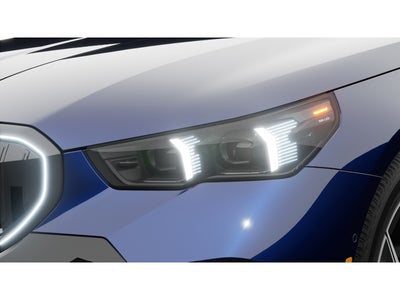 2026 BMW i5 xDrive40