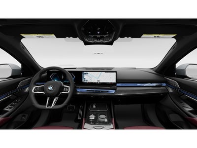 2026 BMW i5 xDrive40