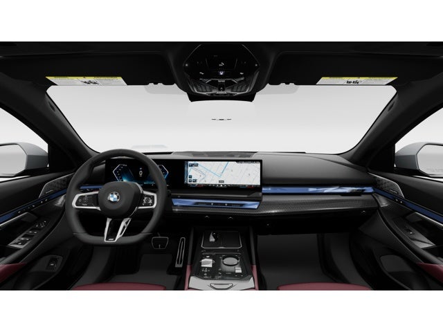 2026 BMW i5 xDrive40