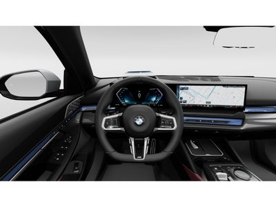 2026 BMW i5 xDrive40