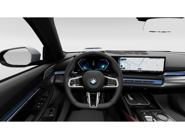 2026 BMW i5 xDrive40