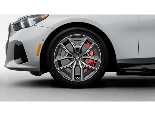 2026 BMW i5 xDrive40