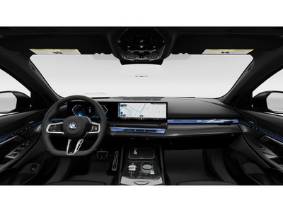 2026 BMW i5 xDrive40