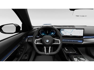 2026 BMW i5 xDrive40