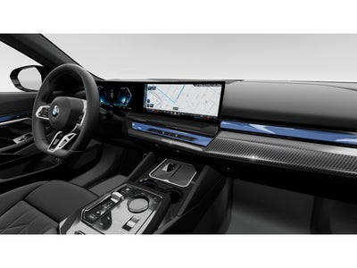 2026 BMW i5 xDrive40