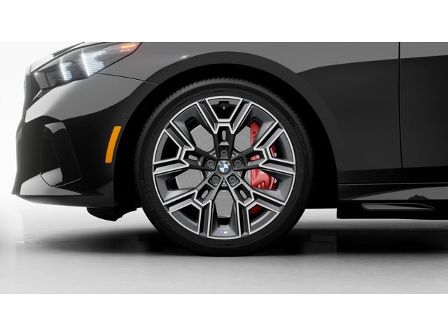 2026 BMW i5 xDrive40