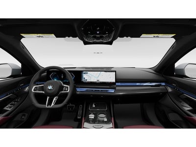 2026 BMW i5 xDrive40