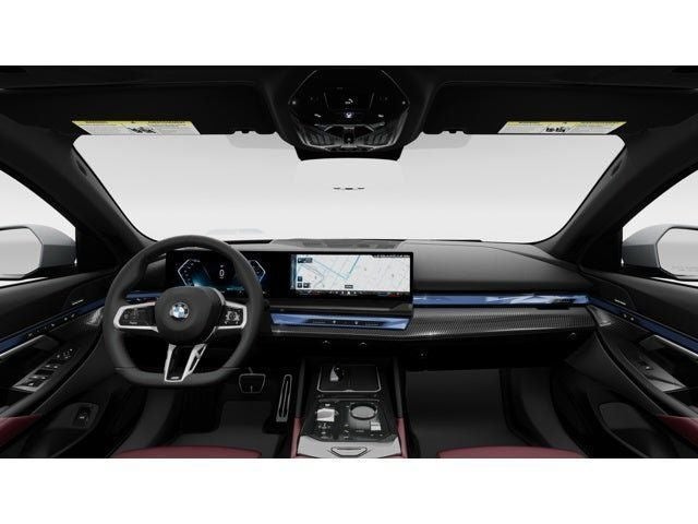 2026 BMW i5 xDrive40