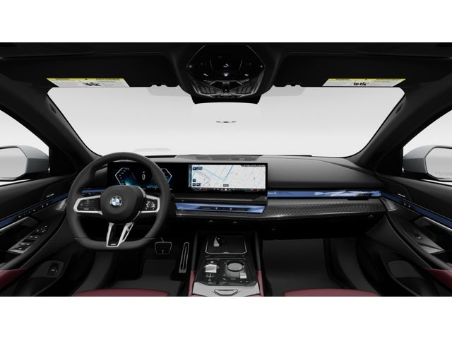 2026 BMW i5 xDrive40