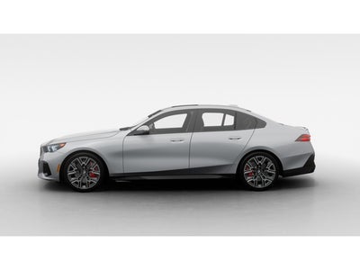 2026 BMW i5 xDrive40