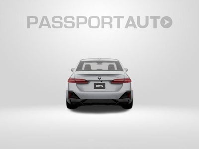 2026 BMW i5 xDrive40