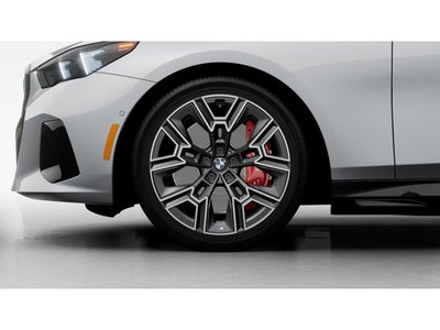 2026 BMW i5 xDrive40