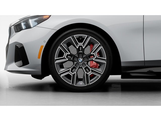 2026 BMW i5 xDrive40