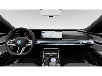 2026 BMW i7 eDrive50