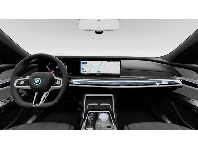 2026 BMW i7 eDrive50