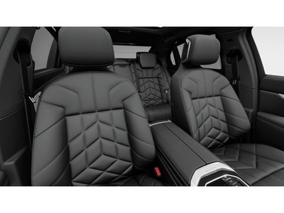 2026 BMW i7 eDrive50