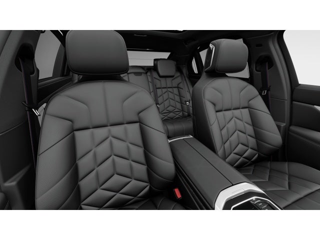 2026 BMW i7 eDrive50